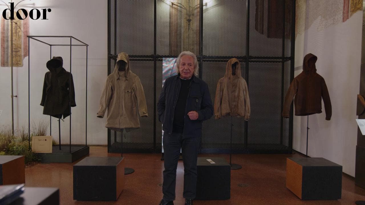 Opendoor, tessuti innovativi per vestire la voglia di aria aperta