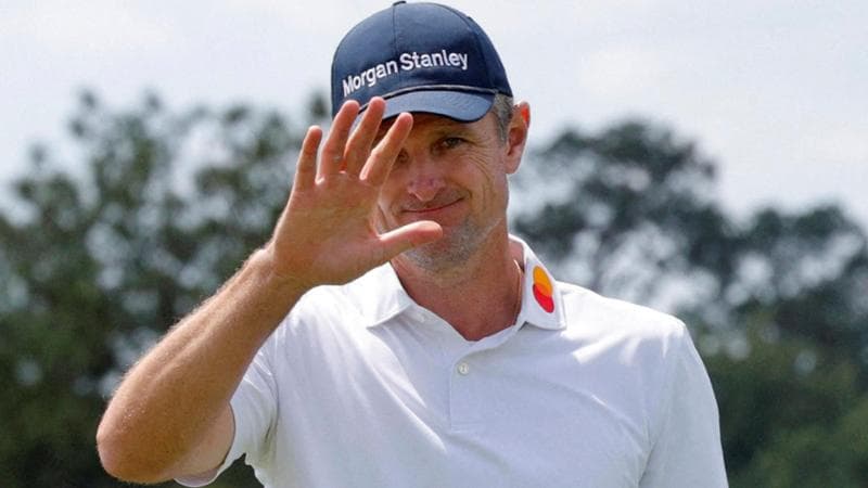 Justin Rose