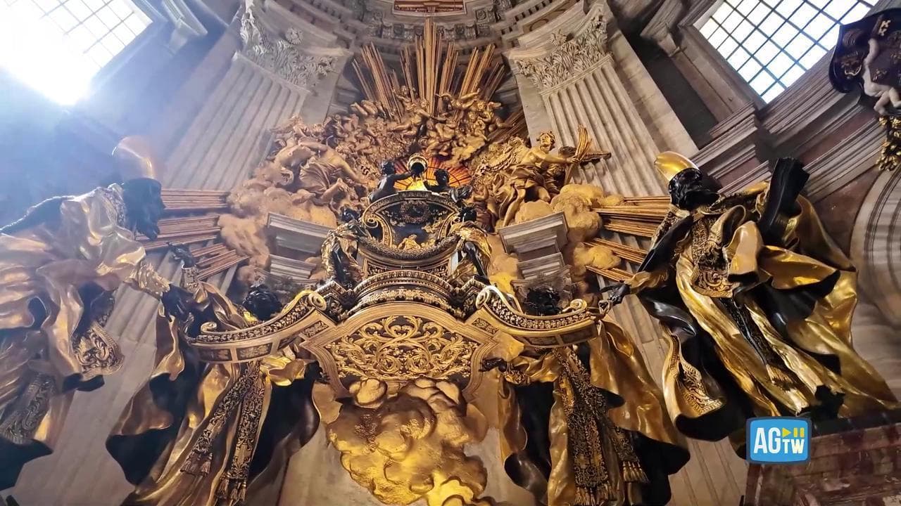 Marmi neri e oro, nuove luci e grotte vaticane: benvenuti in una Basilica di San Pietro mai vista