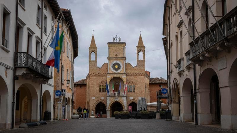 Il&nbsp;municipio
