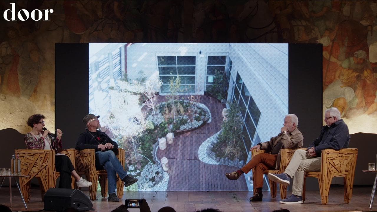Opendoor, come progettare i giardini del futuro
