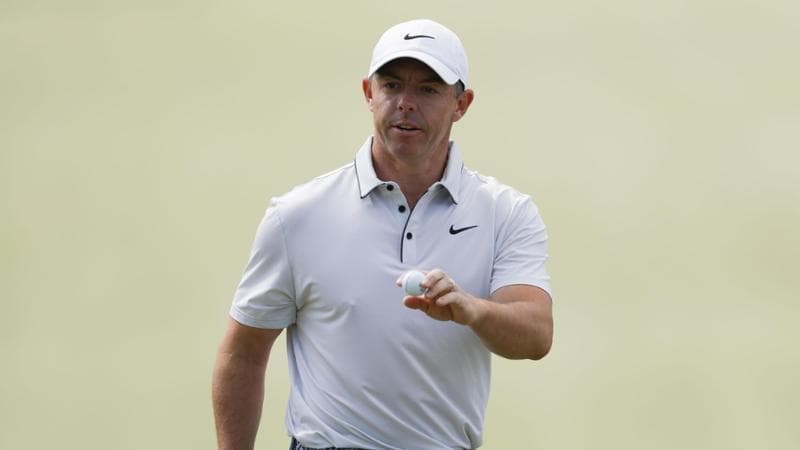 Rory McIlroy