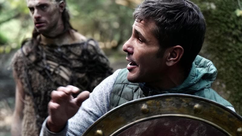 Novelli, tre generazioni di stuntman: “La nostra categoria merita un premio anche in Italia”