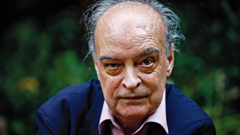 &nbsp;Enrique Vila-Matas (Photo By Kike Rincon/Europa Press via Getty Images)
