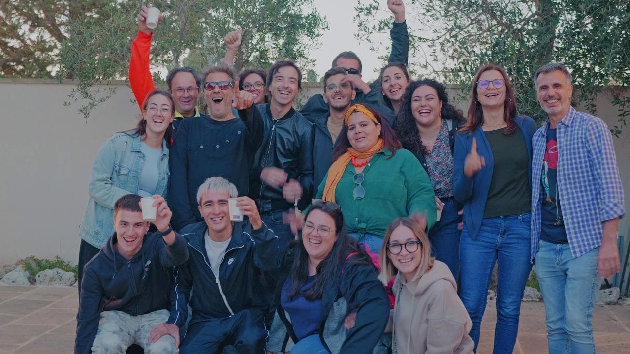 Diodato in Salento, dove la rivoluzione parte dalla terra