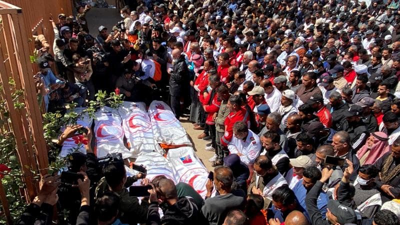 Diario da Gaza: “Qui ammalarsi è una condanna a morte”