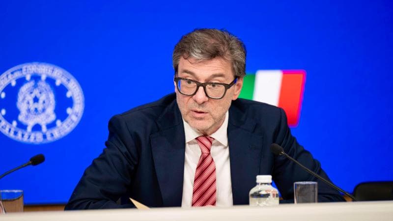 Giorgetti rilancia la global tax. “Il Wto non esiste più da tempo”