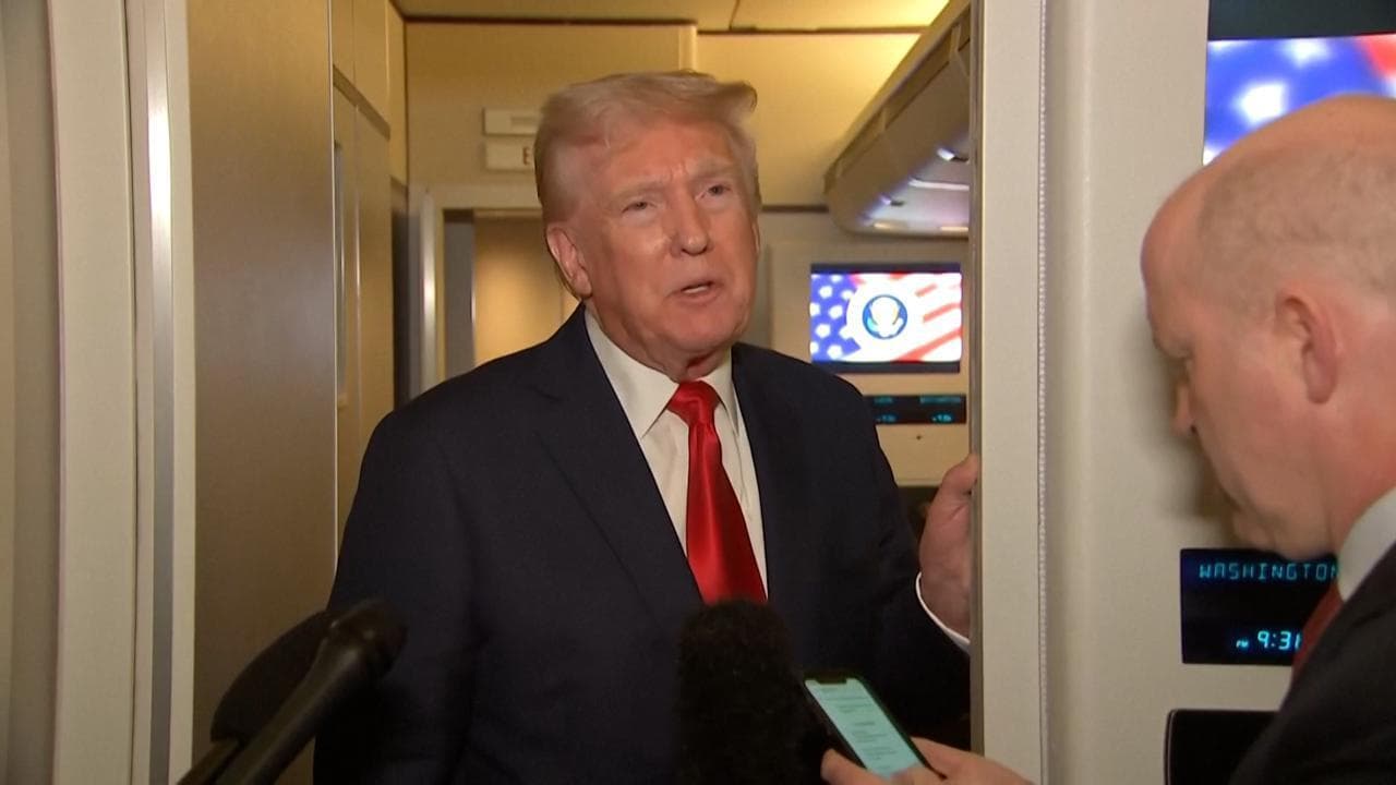 Strage Sumy, Trump: "Terribile, ma mi hanno detto che è stato un errore"