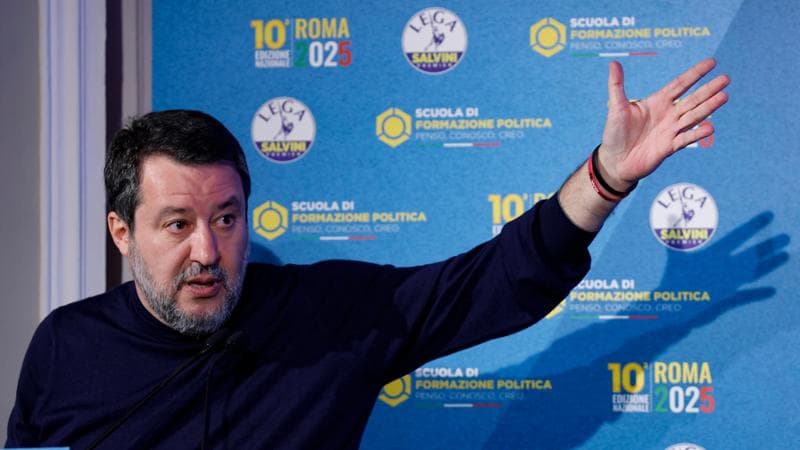 Regionali, Salvini alza la posta per tenersi il Veneto. E lancia Zinzi in Campania