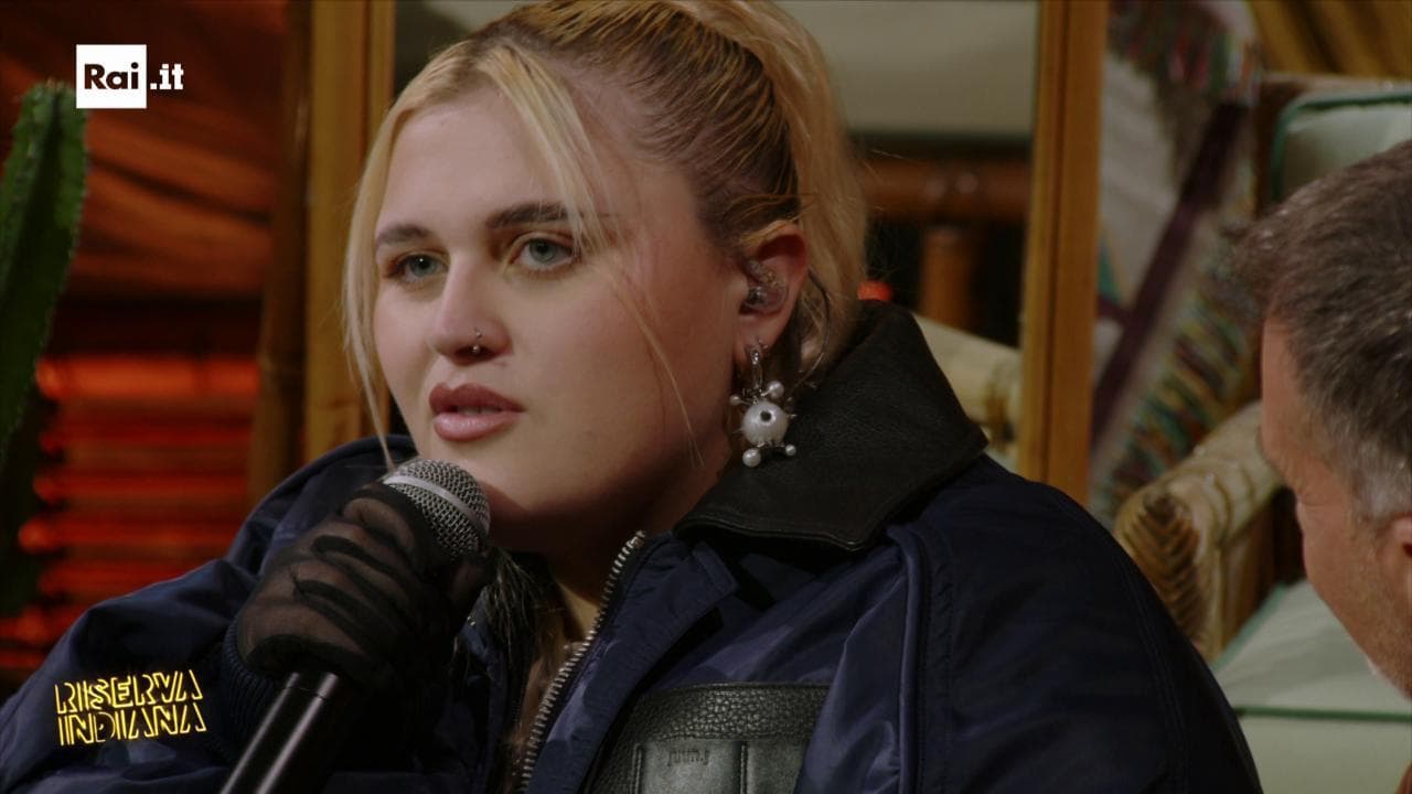 BigMama a "Riserva indiana": "La musica mi ha aiutato a tirare fuori la rabbia"