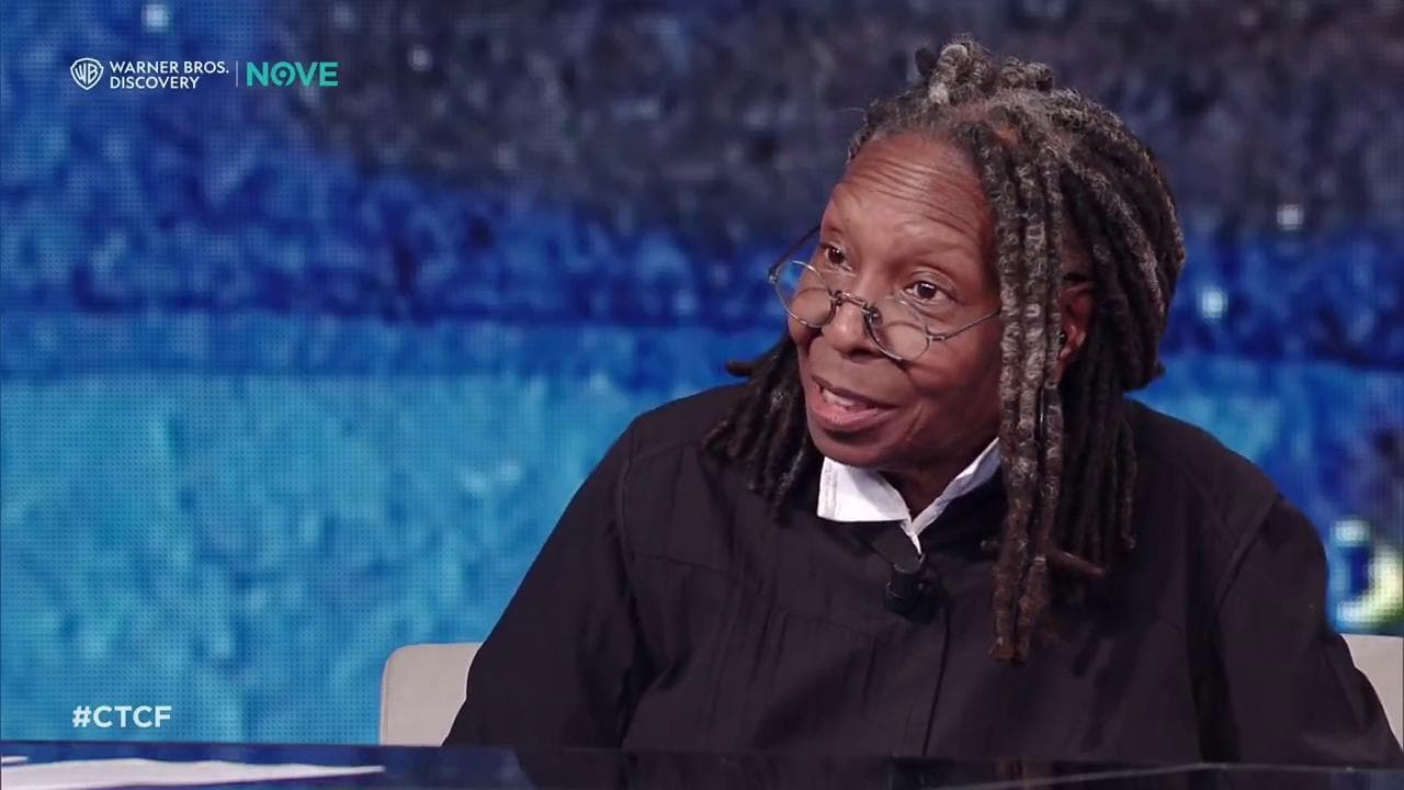 Che tempo che fa, Whoopi Goldberg: "Spesso ho accettato ruoli che i bianchi rifiutavano"