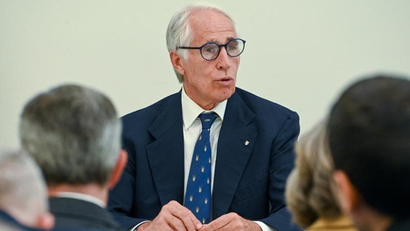 Malagò: “Sei candidati al Coni? Un fatto positivo”. Ma contesta la legge