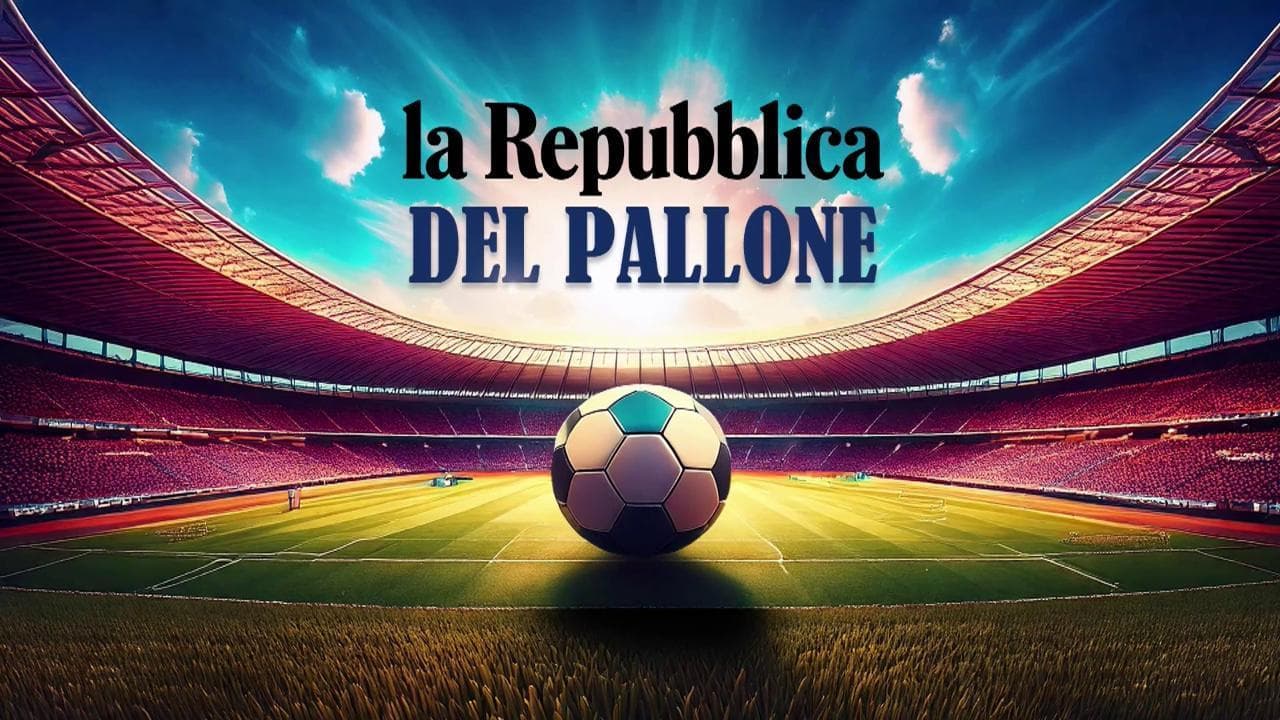 La Repubblica del Pallone - La rincorsa di Conte, la scelta di Allegri