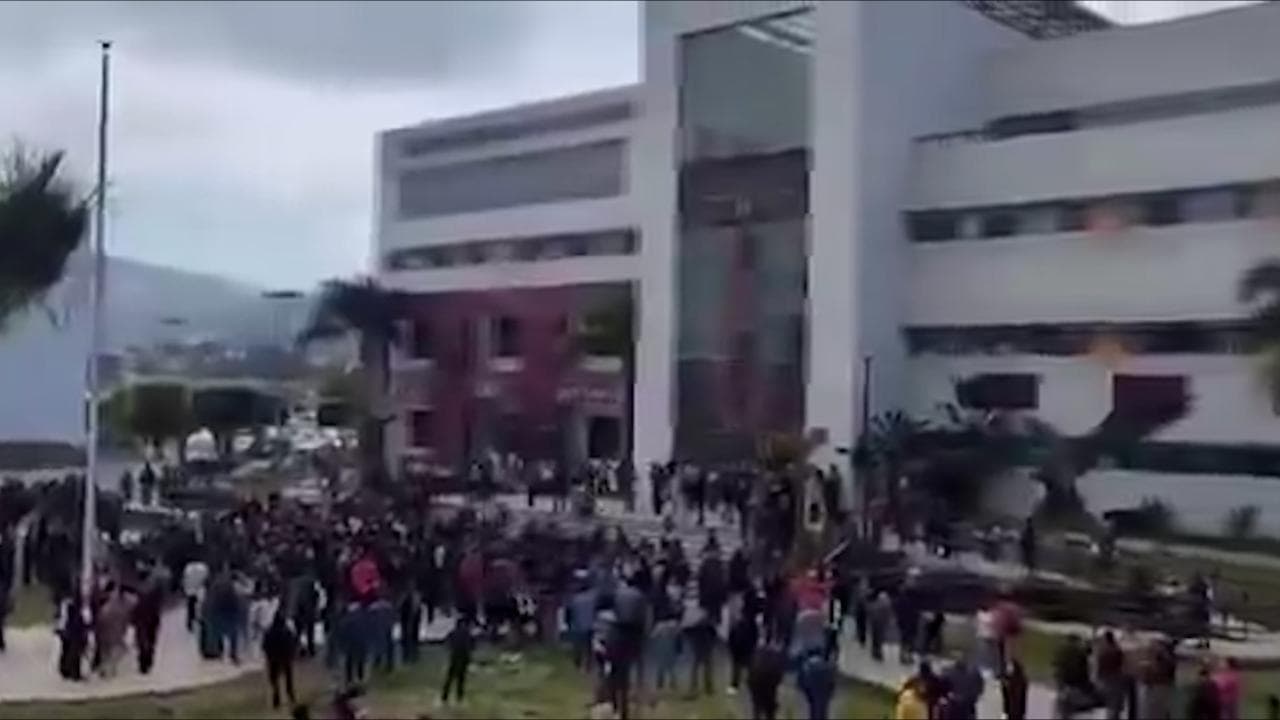 Terremoto in California, paura vicino a San Diego: gente in strada dopo una scossa di magnitudo 5.2