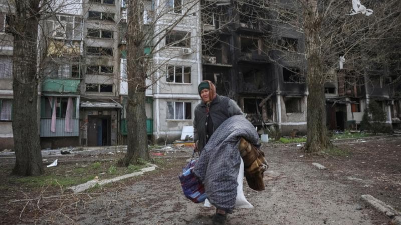 I russi assediano Pokrovsk, pronta l’offensiva di primavera