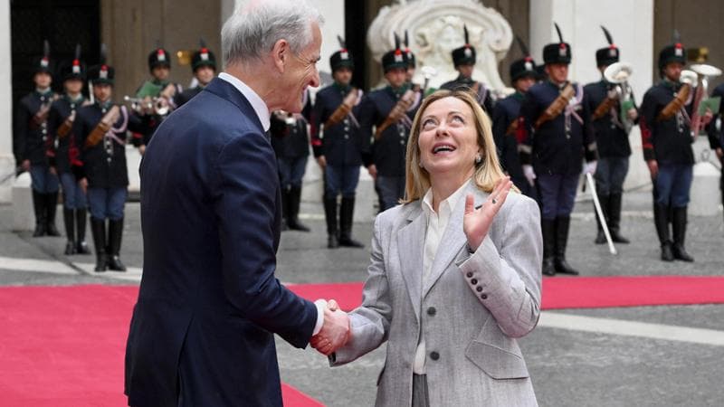 meloni-a-von-der-leyen-sui-dazi-convinciamo-trump-e-nessun-asse-con-la