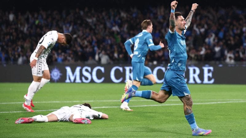 Matteo Politano