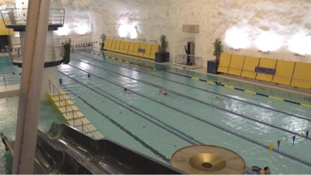 Helsinki, la città dei super bunker pronti alla guerra: 50mila rifugi con piscine e parchi gioco