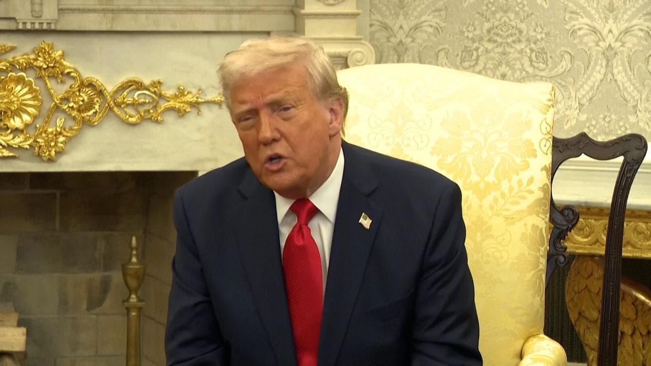 Trump: "Putin non doveva iniziare la guerra, Biden e Zelensky potevano fermarla: è colpa di tutti"