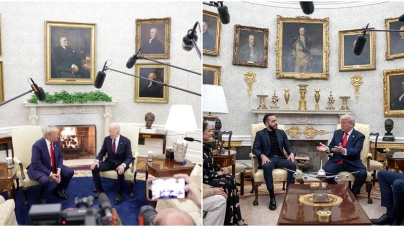 Miniatura Per Casa Delle Bambole – Cartello Prato Trump 2024, Scala 1:12, Dollhouse Diggs