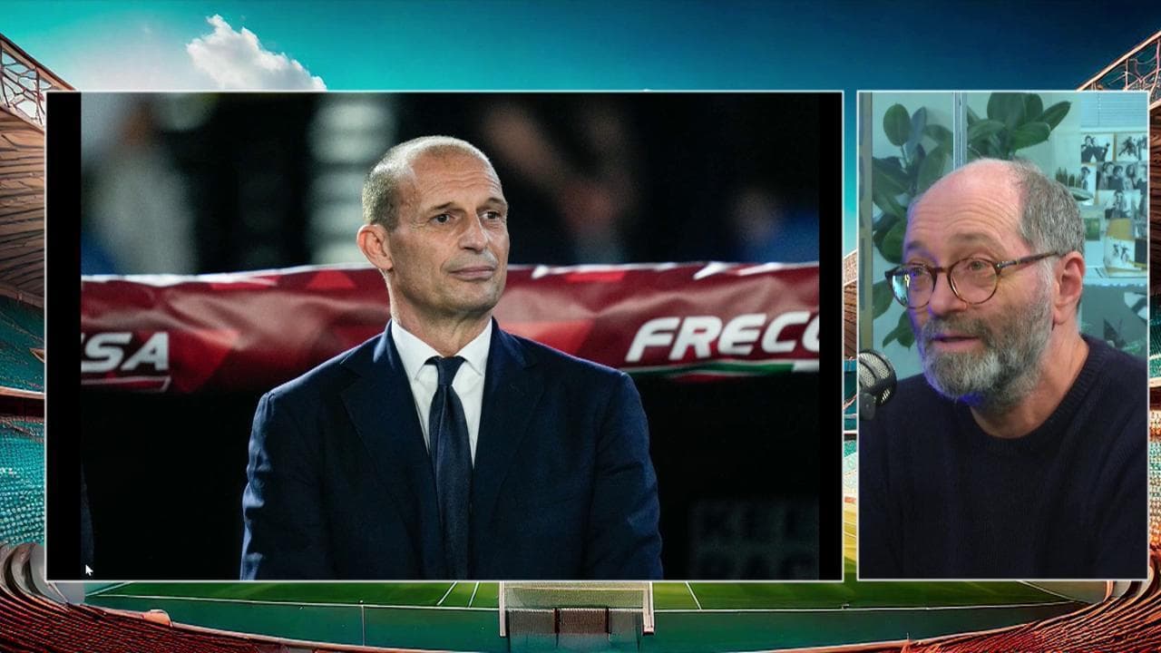 La Repubblica del Pallone - In tre corteggiano Allegri