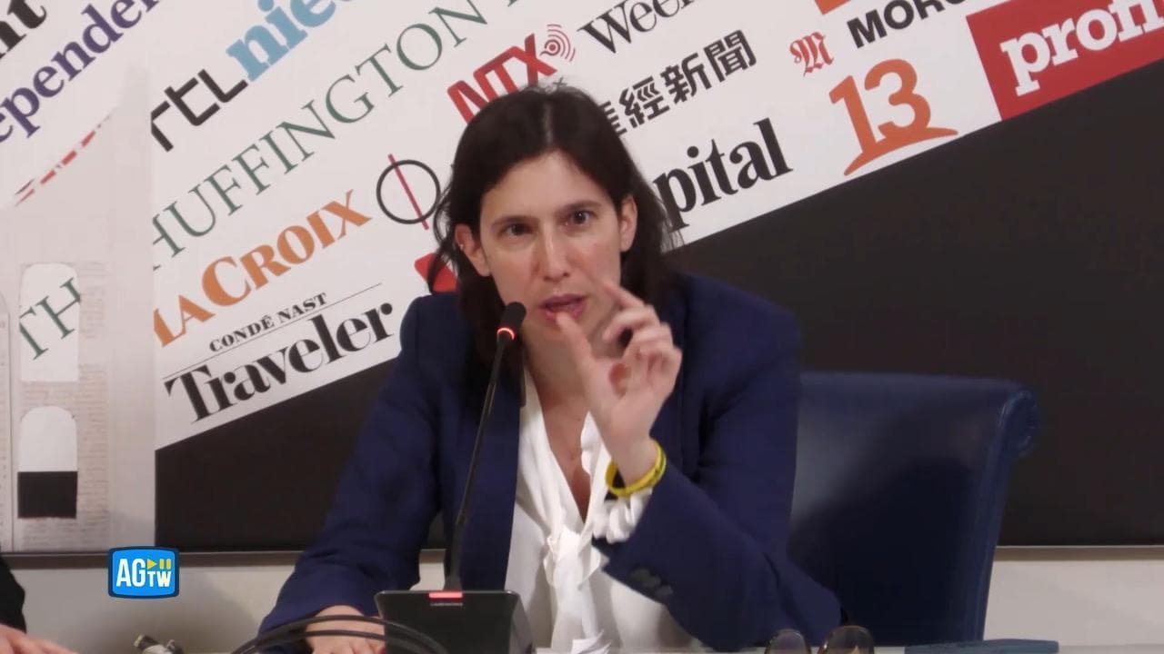 Rai, Schlein: "La maggioranza si è ubriacata con occupazione militare, ora basta"
