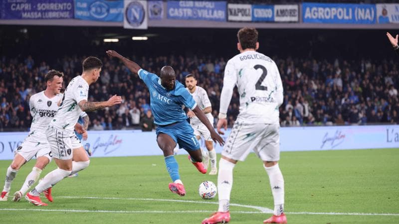 Romelu Lukaku