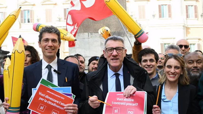 Referendum su lavoro e cittadinanza. Ecco cosa si vota l’8 e 9 giugno