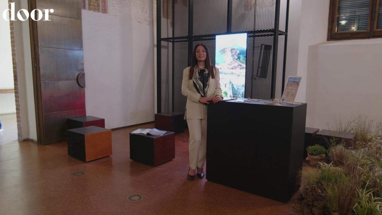 Opendoor, progettare un'esperienza di viaggio in un arcipelago dai tanti volti