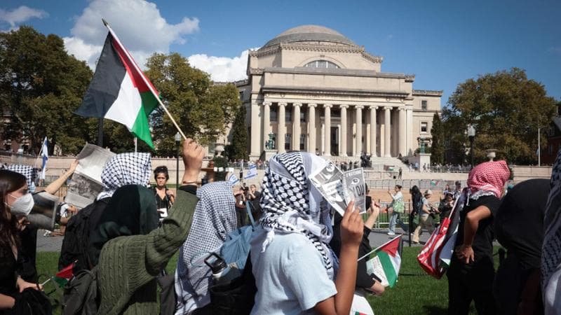 Stati Uniti, studente palestinese arrestato durante il colloquio per la cittadinanza