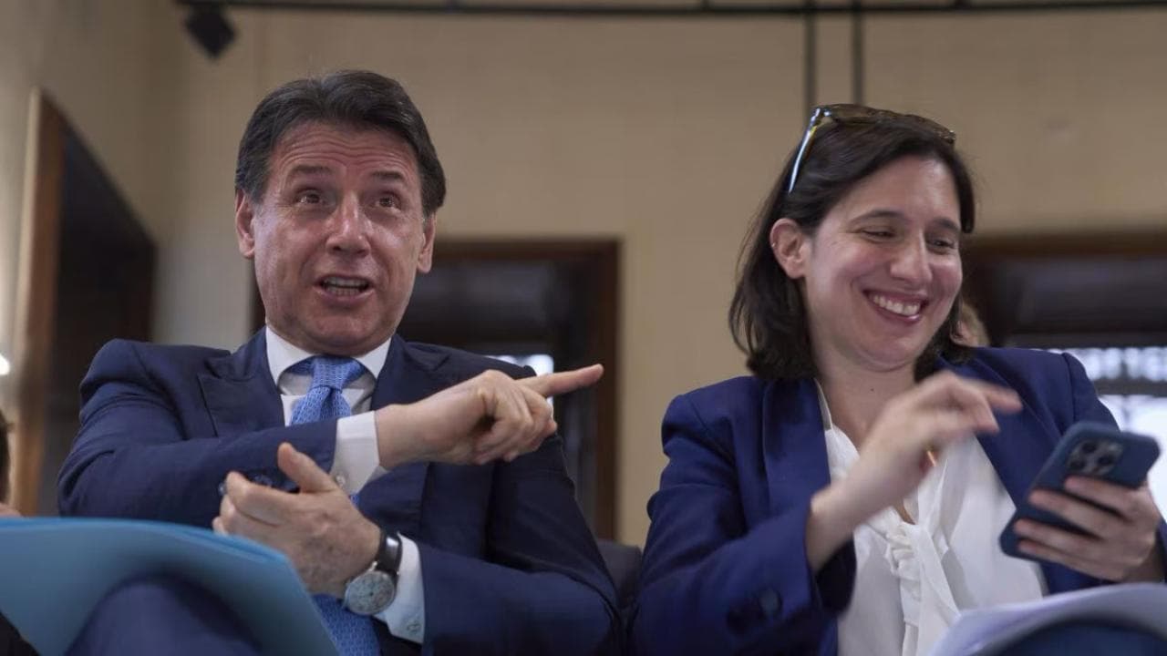 Schlein, Conte, Bonelli, Fratoianni, Magi: prove di campo largo nel nome della libera informazione