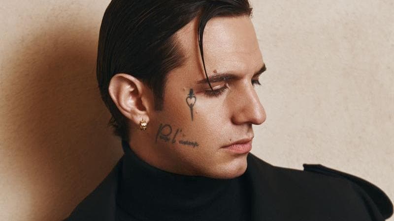 La svolta di Achille Lauro: “Canto mia madre e sogno il cinema”