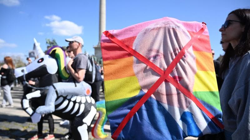 L’Europa si mobilita: “Tutti a Budapest per il Pride vietato”