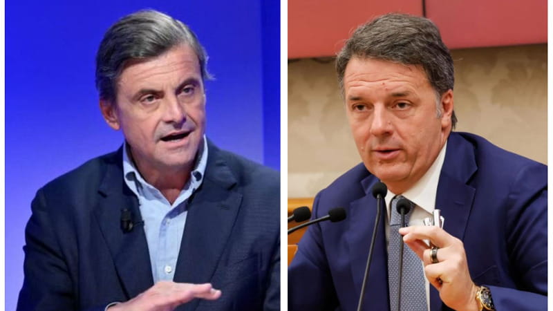 Prove tecniche di reunion a sinistra. Ma Renzi e Calenda si defilano anche sui referendum