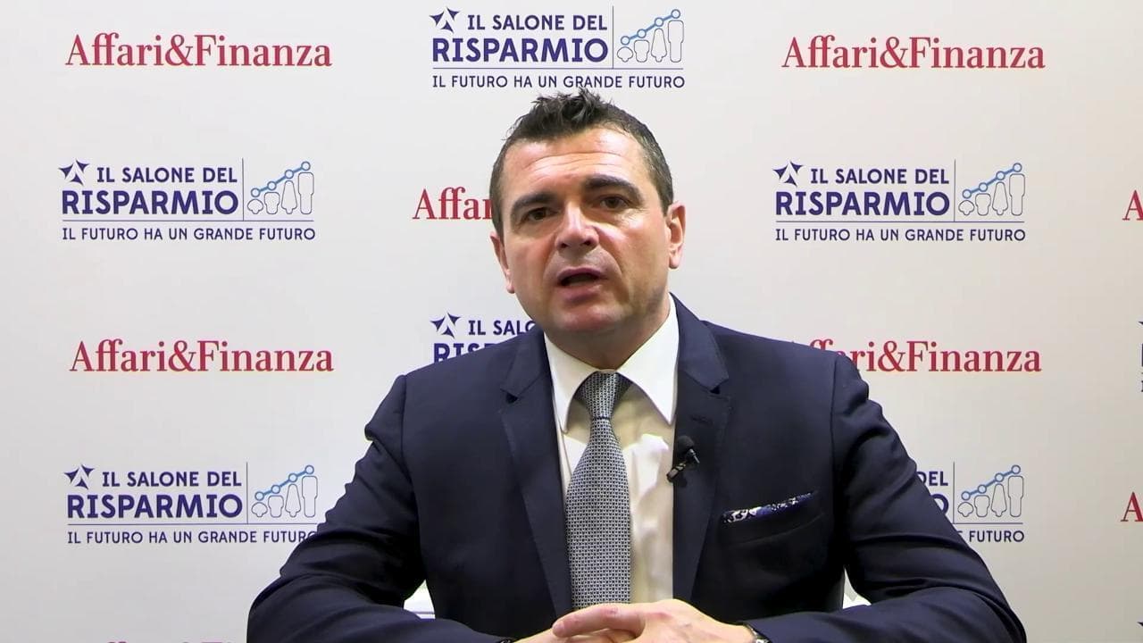 Proli (Amundi): "Aspettare la pensione non basta: serve un piano che guardi al lungo termine"
