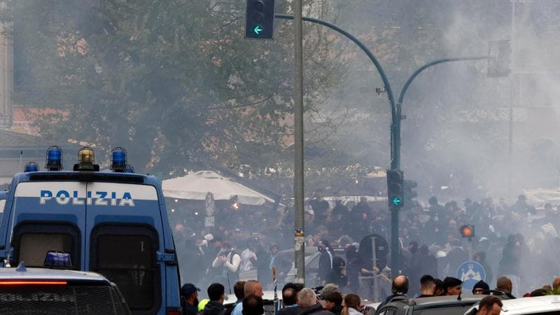 Meno violenza con i derby di giorno?