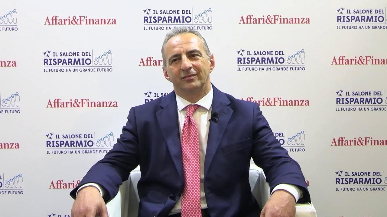 Gaudenzi (Eurizon): "L'economia circolare è un approdo inevitabile per il futuro dell'umanità"