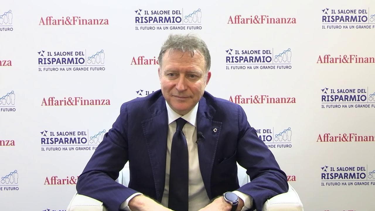 Cecchini (Bcc gruppo Iccrea): "Giovani e pensioni: meglio non arrivare tardi"