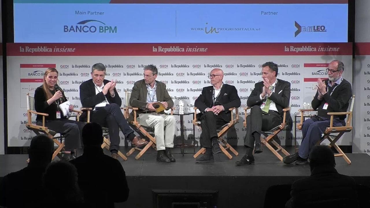 Repubblica Insieme - Abitare Milano: solidarietà e sviluppo urbanistico, istruzioni per l'uso