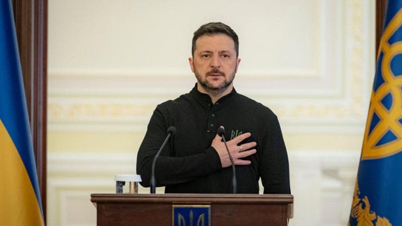 Kiev estende la legge marziale di tre mesi