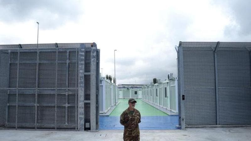 Albania, nella storia del centri per immigrati da rimpatriare è in gioco lo Stato di Diritto