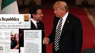 Quando i premier italiani sfilano alla Casa Bianca