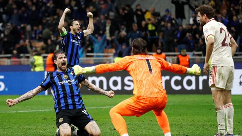 Inter-Bayern 2-2: nerazzurri in semifinale di Champions. Tra Lautaro, Pavard e un epilogo thriller