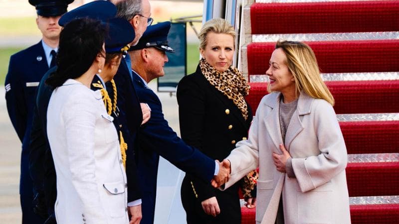 Meloni da Trump: ecco come sarà organizzato l'incontro alla Casa Bianca