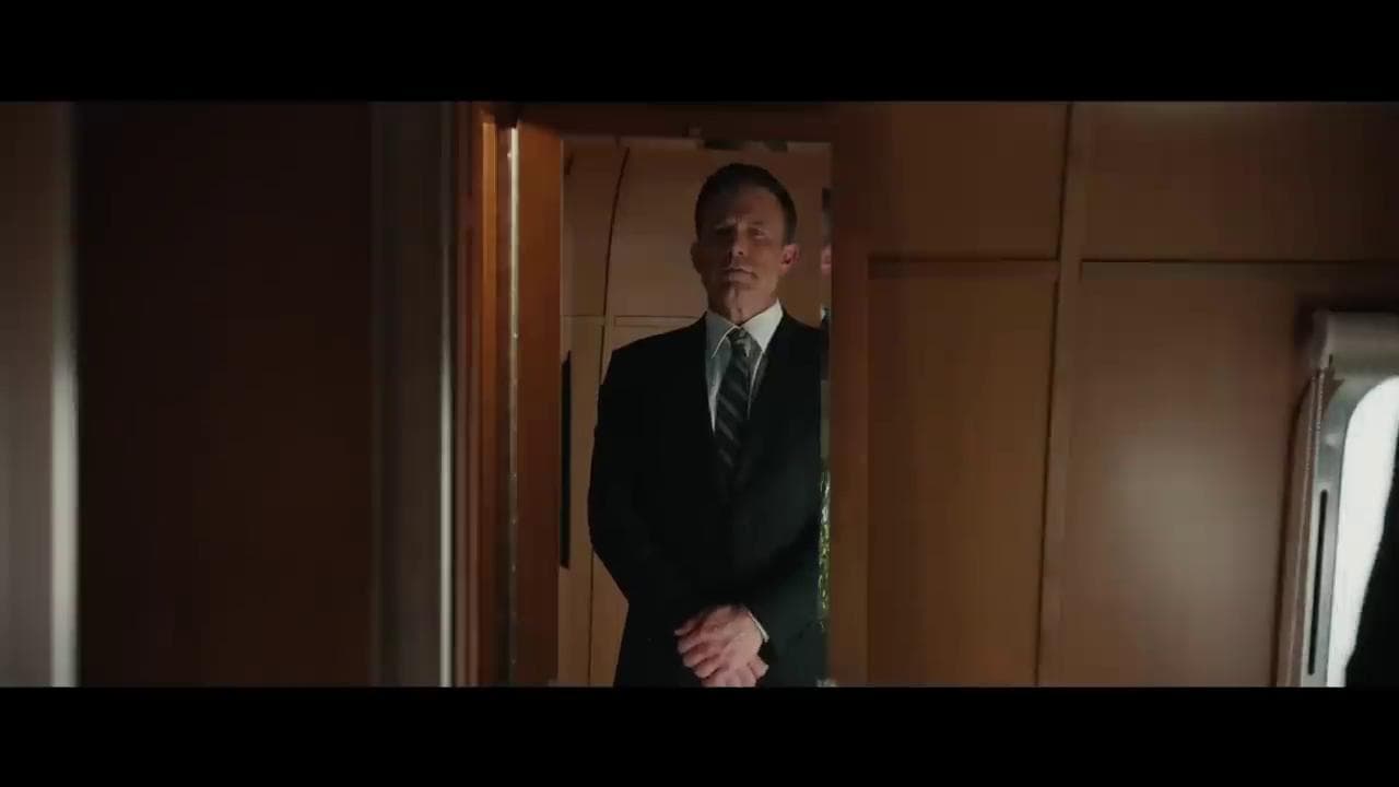 The Accountant 2 - Il trailer