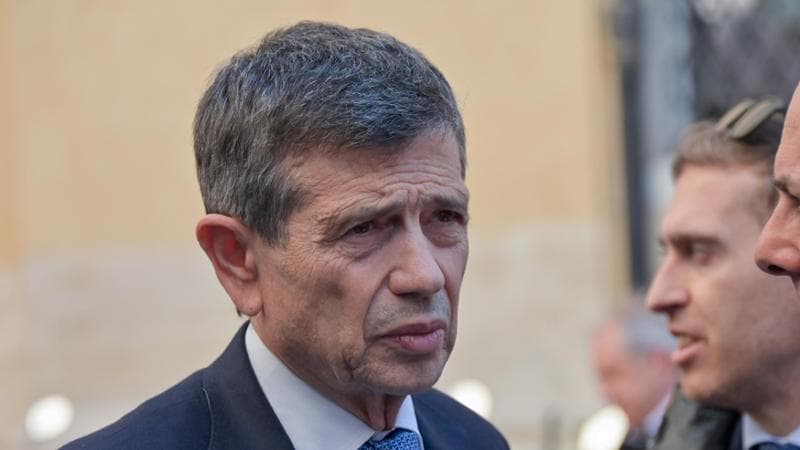 Maurizio Lupi