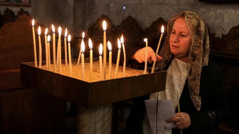 La colletta per la Terra Santa segnata quest’anno dalla guerra a Gaza
