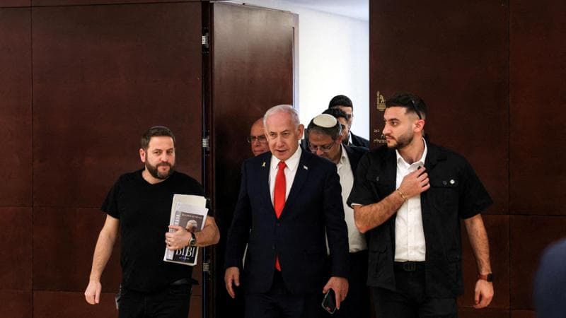 Israele, Netanyahu contro tutti: dai servizi di sicurezza al Qatargate, i fronti aperti del premier