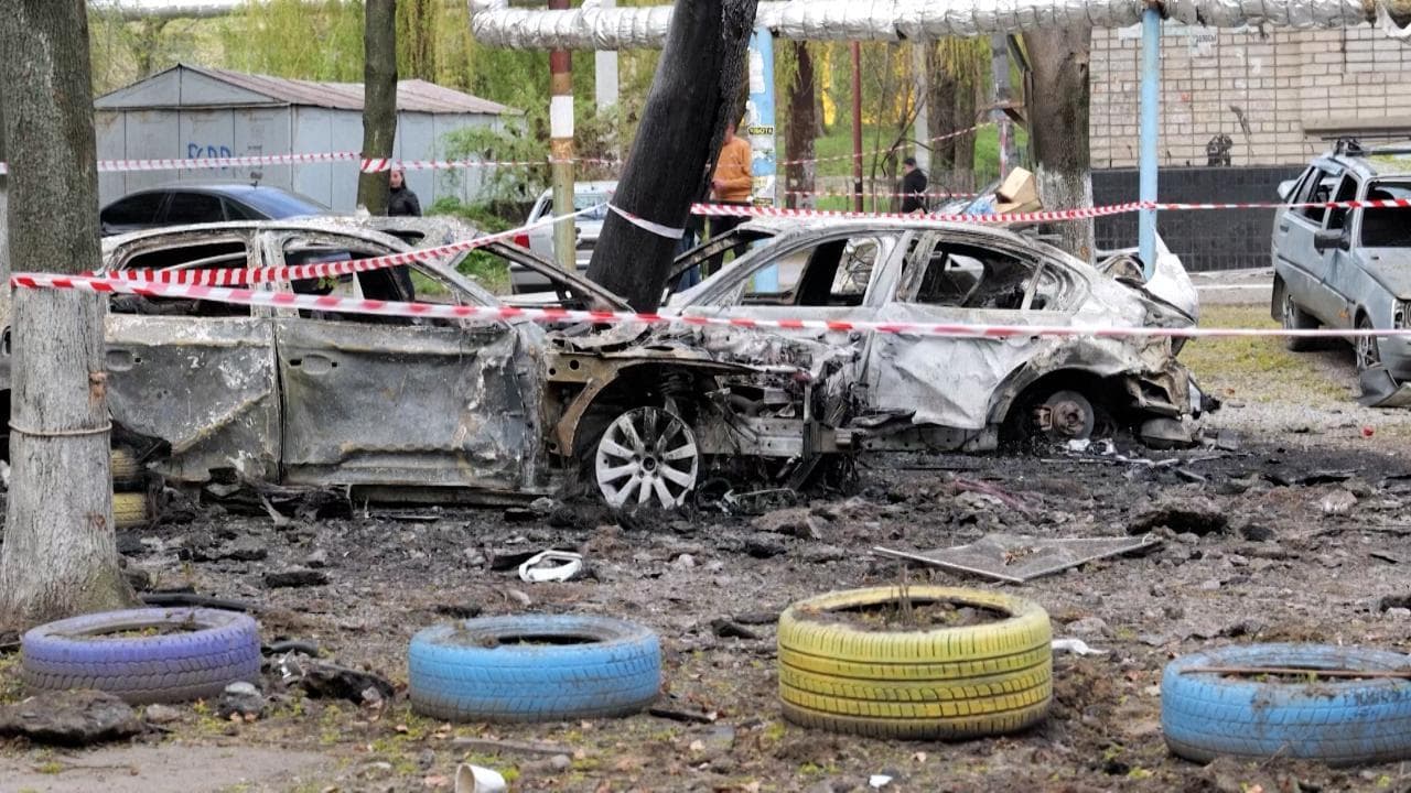 Ucraina, morti e feriti a Dnipro per un attacco russo con i droni