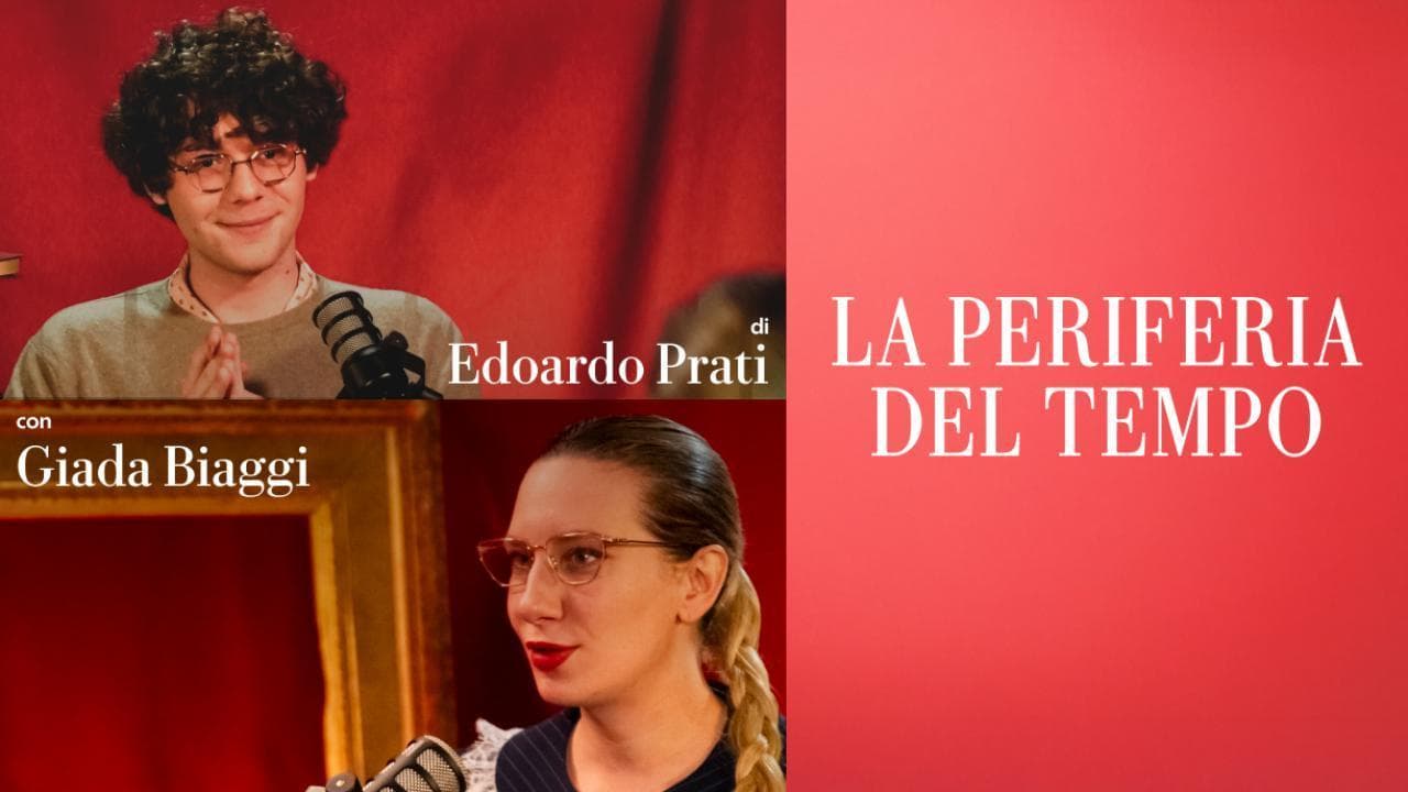 Edoardo Prati incontra Giada Biaggi, l'intervista integrale